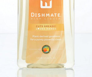 Earth Friendly: Ecos Dishmate Dish Liquid Almond, 25 Oz - RubertOrganics