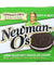 Newman's Own Organic: Newman O's Cookies Mint Creme, 13 Oz