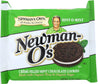 Newman's Own Organic: Newman O's Cookies Mint Creme, 13 Oz