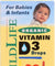 Childlife: Essentials Organic Vitamin D3 Drops Berry Flavor 400 Iu, 0.338 Oz - RubertOrganics