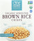 One Degree Organic Foods: Veganic Sprouted Brown Rice Crisps Cereal, 8 Oz