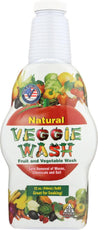 Citrus Magic: Natural Veggie Wash Fruit And Vegetable, 32 Oz - RubertOrganics