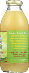 Big Island Organics: Organic Gingerade Mate Juice, 16 Oz