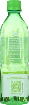 Alo: Exposed Original + Honey Real Aloe Vera Drink, 16.9 Oz - RubertOrganics