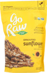 Go Raw: Organic Sprouted Sunflower Seeds, 16 Oz