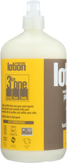 Eo Products: Everyone 3-in-1 Coconut + Lemon Lotion, 32 Oz - RubertOrganics