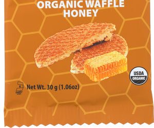 Honey Stinger: Organic Honey Waffle, 1 Oz