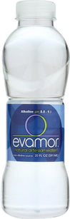 Evamor: Natural Artesian Water, 20 Oz - RubertOrganics