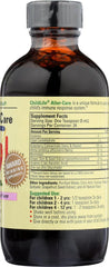 Childlife Essentials: Aller-care Natural Grape Flavor, 4 Oz - RubertOrganics