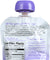 Plum Organics: Organic Baby Food Stage 2 Blueberry Pear & Purple Carrot, 4 Oz