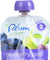 Plum Organics: Organic Baby Food Stage 2 Blueberry Pear & Purple Carrot, 4 Oz