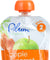 Plum Organics: Organic Baby Food Stage 2 Apple & Carrot, 4 Oz