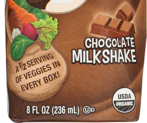 Sneakz: Milk Shake Chocolate, 8 Fo