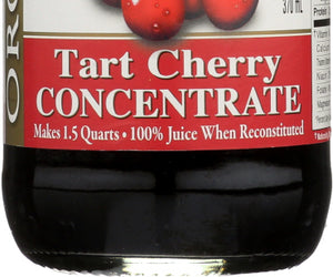 Lakewood: Organic Juice Tart Cherry Concentrate, 12.5 Oz