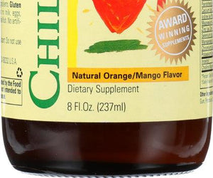Childlife Essentials: Multi Vitamin And Mineral Natural Orange Mango Flavor, 8 Oz - RubertOrganics