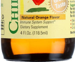 Childlife Essentials: Liquid Vitamin C Orange Flavor, 4 Oz - RubertOrganics
