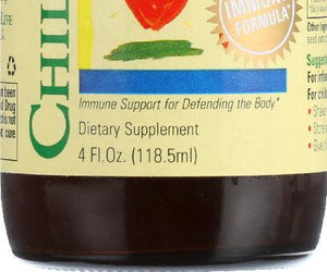Childlife Essentials: First Defense Immune Formula, 4 Oz - RubertOrganics