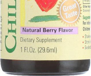 Childlife Essentials: Vitamin D3 Natural Berry Flavor, 1 Oz - RubertOrganics