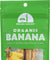 Mavuno Harvest: Dried Fruit Organic Banana, 2 Oz