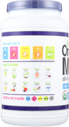 Orgain: Organic Meal All-in-one Nutrition Vanilla Bean, 2.01 Lb