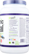 Orgain: Organic Meal All-in-one Nutrition Vanilla Bean, 2.01 Lb