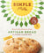 Simple Mills: Gluten Free Artisan Bread Almond Flour Mix, 9.5 Oz