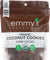 Emmys Organics: Dark Cacao Macaroons, 6 Oz