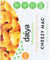 Daiya: Cheddar Style Cheezy Mac Deluxe, 10.6 Oz - RubertOrganics