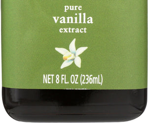 Simply Organic: Madagascar Pure Vanilla Extract, 8 Oz