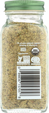 Simply Organic: Savory Herb Turkey Rub, 2.43 Oz