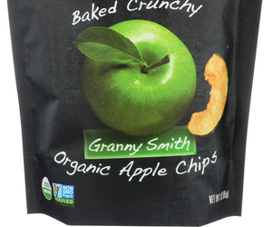 Bare: Organic Crunchy Apple Chips Granny Smith, 3 Oz
