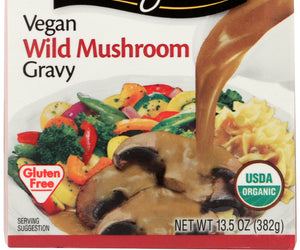 Imagine: Wild Mushroom Gravy Organic, 13.5 Fl Oz
