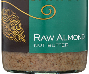 Artisana: Organic Raw Almond Butter, 14 Oz