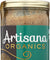 Artisana: Organic Raw Almond Butter, 14 Oz