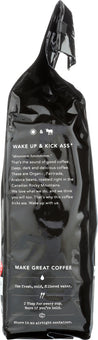 Kicking Horse: Organic Kick Ass Dark Roast Ground Coffee, 10 Oz