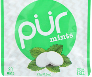 Pur: Spearmint Mints, 0.8 Oz
