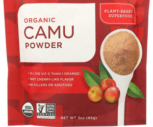 Navitas Organics: Organic Camu Powder, 3 Oz - RubertOrganics