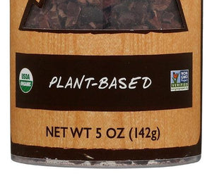 Natierra: Organic Cacao Nibs Shaker, 5 Oz - RubertOrganics