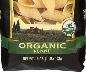 Alessi: Penne Italian Pasta Organic, 16 Oz