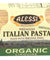 Alessi: Organic Linguine Pasta, 16 Oz