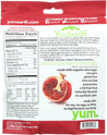 Yumearth: Pomegranate Gummy Bears + Yum, 5 Oz