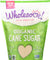 Wholesome Sweeteners: Organic Cane Sugar, 64 Oz