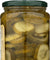 Woodstock: Organic Kosher Sliced Dill Pickles, 24 Oz