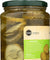 Woodstock: Organic Kosher Sliced Dill Pickles, 24 Oz