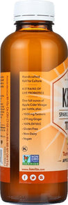 Kevita: Turmeric Ginger Tonic, 15.2 Oz - RubertOrganics