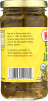 Hatch: Organic Nacho Sliced Jalapenos, 12 Oz