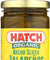 Hatch: Organic Nacho Sliced Jalapenos, 12 Oz