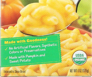 Annies Homegrown: Organic Vegan Elbows & Creamy Sauce, 6 Oz - RubertOrganics