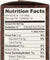 Nature's Bakery: Double Chocolate Brownie Bar Chocolate 6 Bars (2 Oz Each), 12 Oz - RubertOrganics