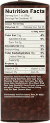 Nature's Bakery: Double Chocolate Brownie Bar Chocolate 6 Bars (2 Oz Each), 12 Oz - RubertOrganics